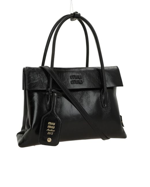 Miu Miu Black Bags