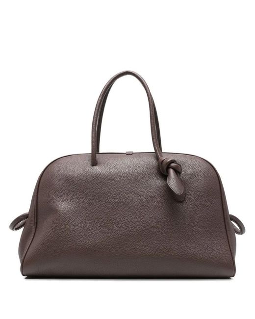 Jacquemus Brown "Le Grand Turismo" Bag Bags for men