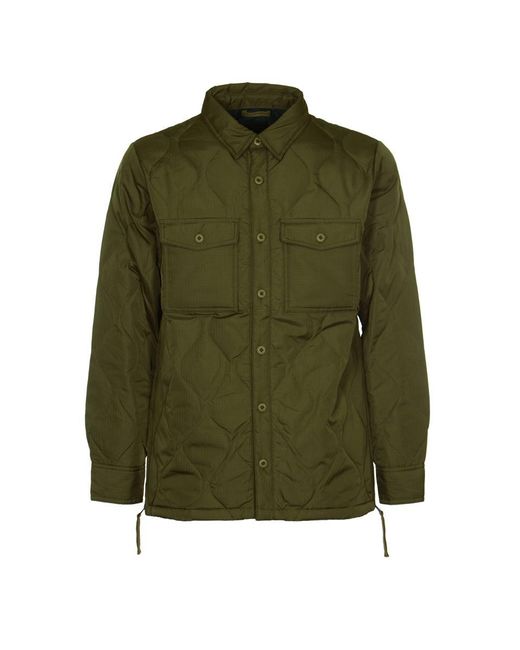 Taion Coats Green for men