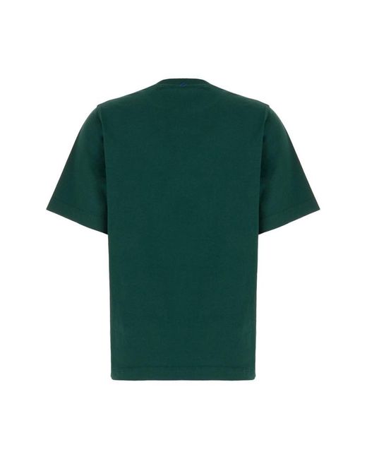 Burberry Green T-Shirt
