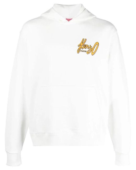 Kenzo hotsell sweatshirt lyst