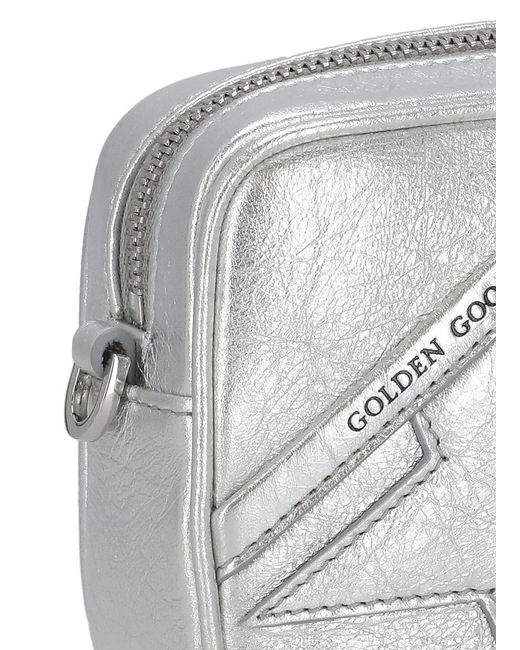 Golden Goose Deluxe Brand Gray Bags