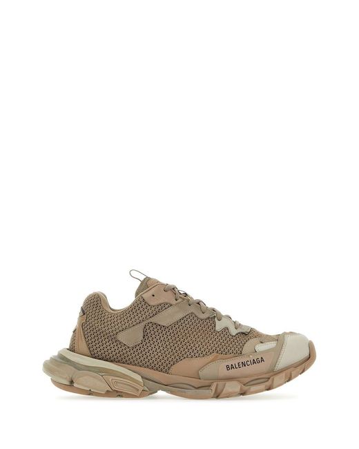 Balenciaga Brown Sneakers-45 for men