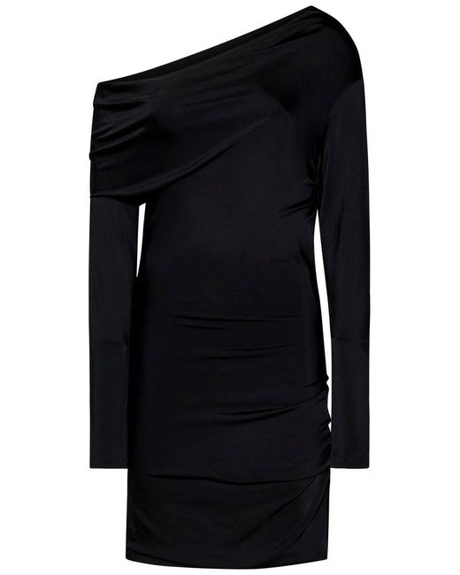 Alexander McQueen Dresses in Black Lyst UK
