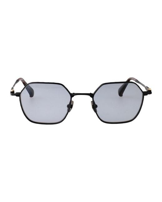 Yohji Yamamoto Multicolor Sunglasses