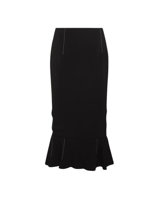 Marni Black Skirts