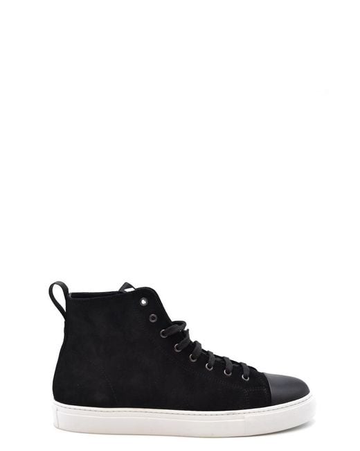 National Standards Black Sneakers for men