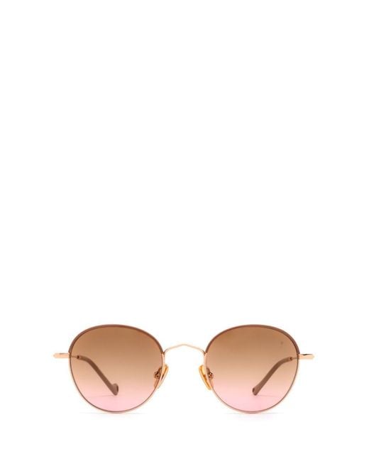 Eyepetizer White Sunglasses for men