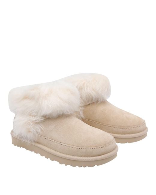 Ugg Natural Boots