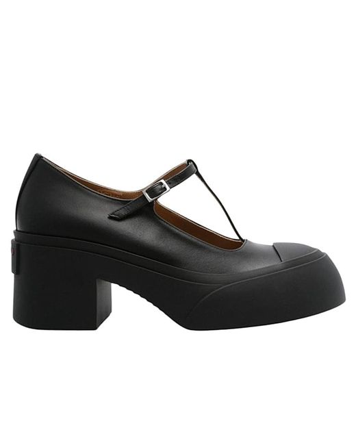 Marni Black Shoes
