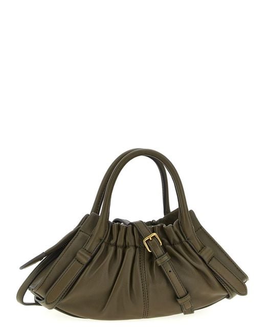 Marc Jacobs Natural 'The Cristina Small Satchel' Handbag