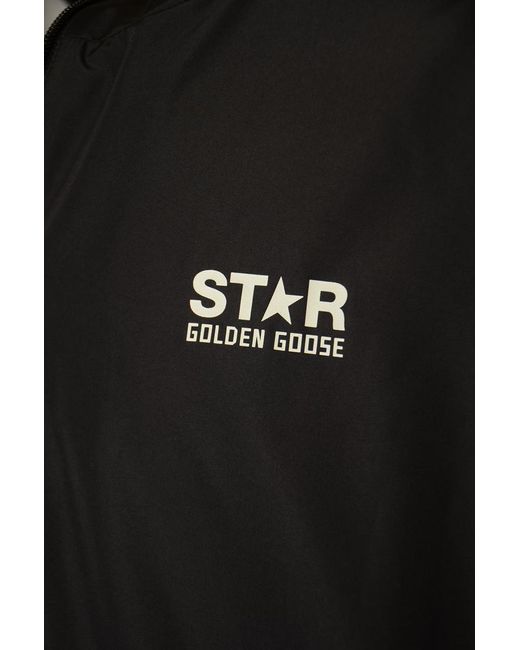 Golden Goose Deluxe Brand Black Sweaters for men