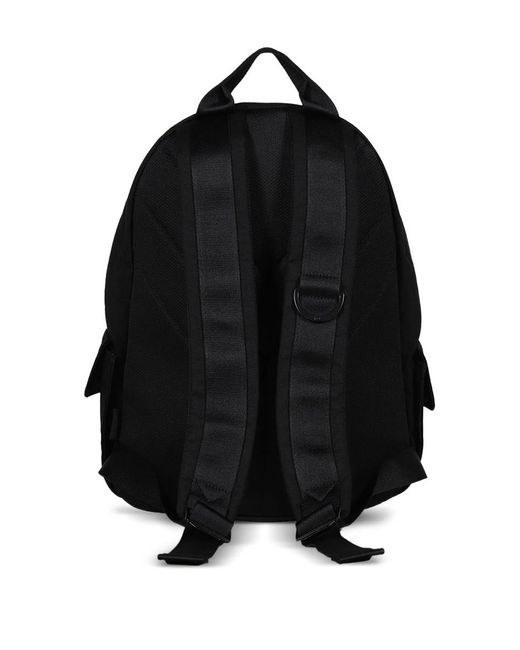 Y-3 Black Backpack S
