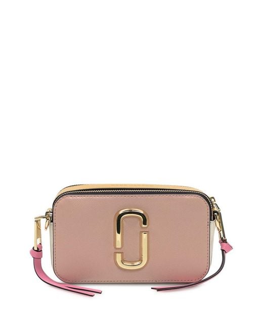Marc Jacobs Pink Snapshot Bag