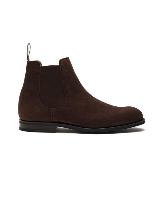 Church's Brown Boots for men