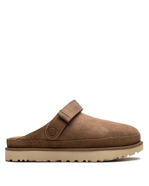 Ugg Brown Suede Upper