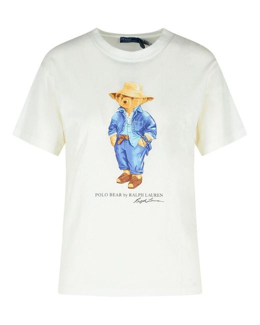 Polo Ralph Lauren Blue T-Shirt