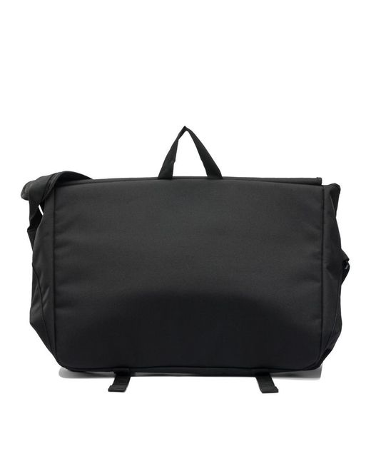 Carhartt Black "Jake Messenger" Shoulder Bag for men