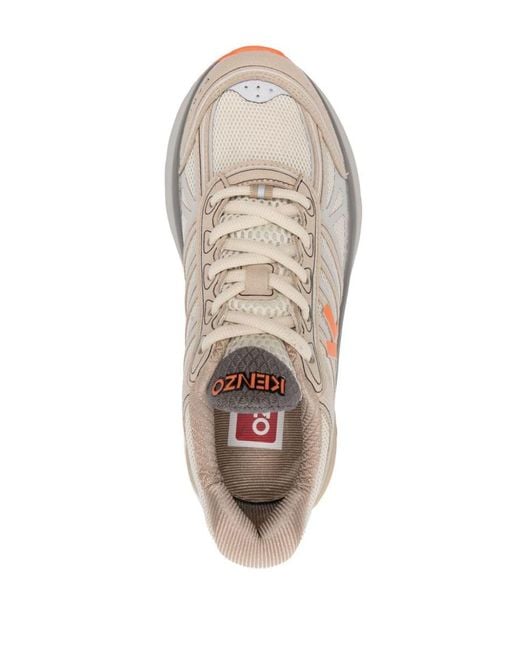 KENZO White Sneakers