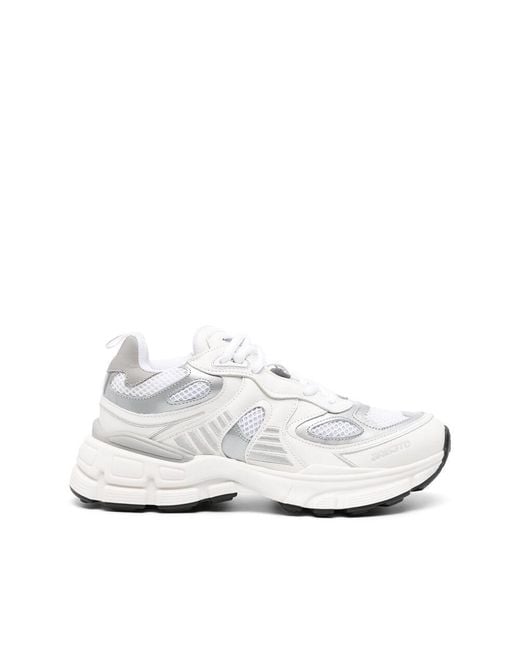 Axel Arigato White Ghost Runner