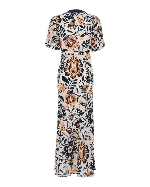 LaDoubleJ White Marlene Dress