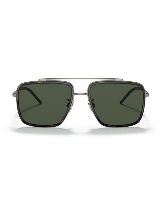 Dolce & Gabbana Green Dg2220 Sunglasses for men