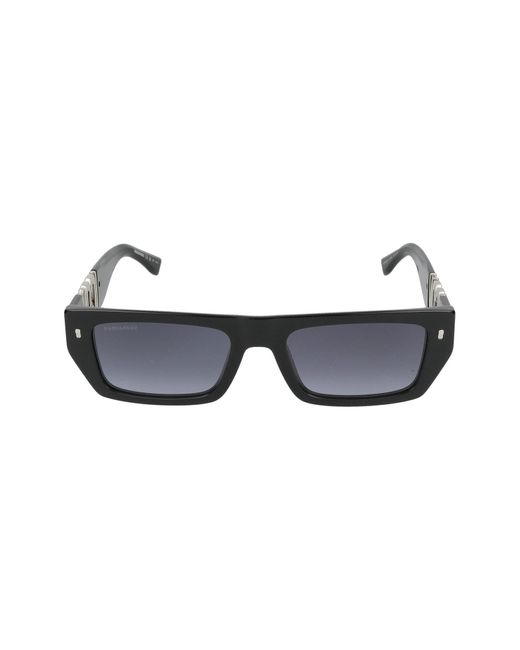 DSquared² Black Sunglasses for men