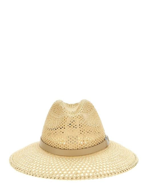 Max Mara Natural 'Marocco' Hat