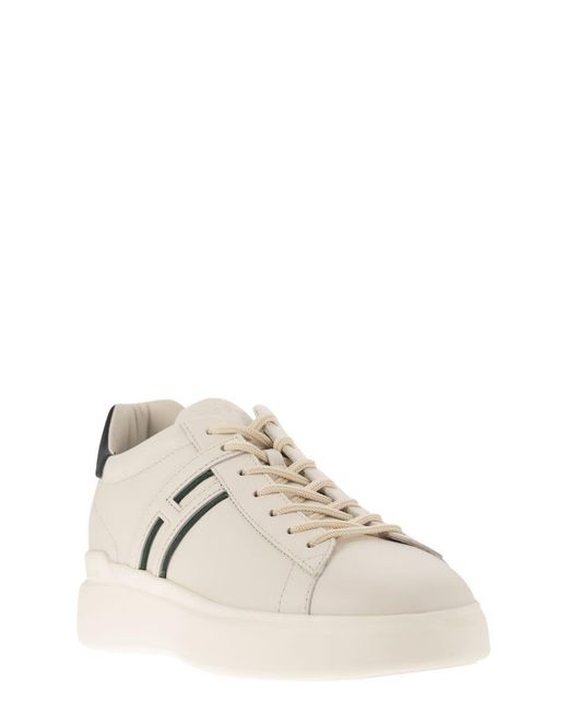 Hogan White Sneakers H580 for men