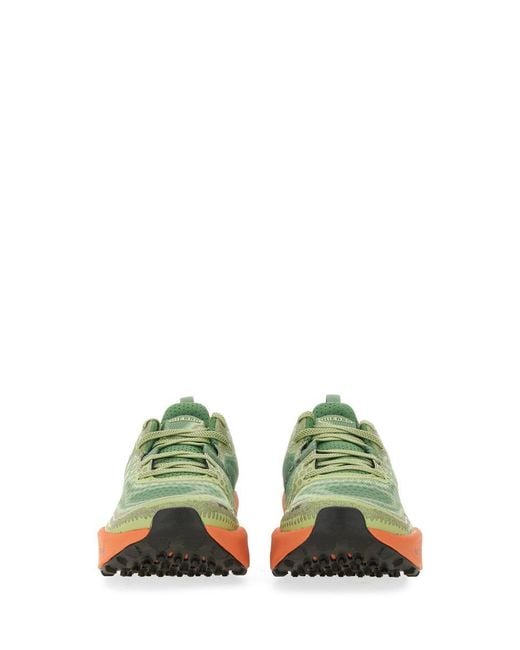 New Balance Green Hierro Sneaker for men