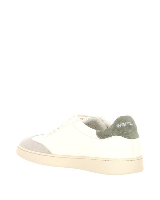 Stuart Weitzman Natural Flat Shoes for men