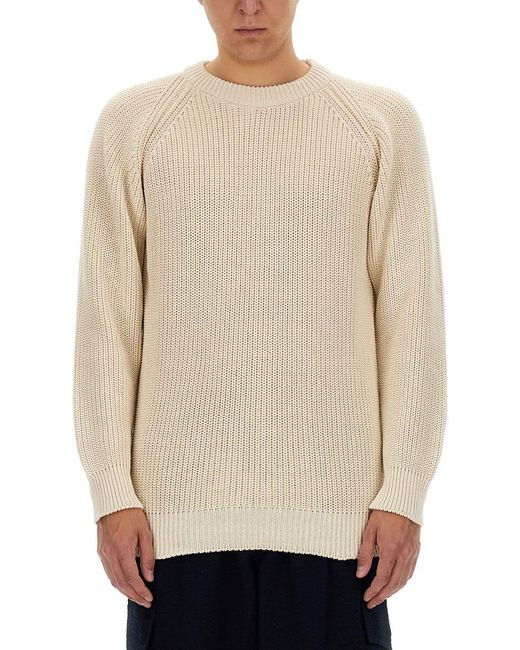 Howlin' By Morrison Natural Easy Knit for men
