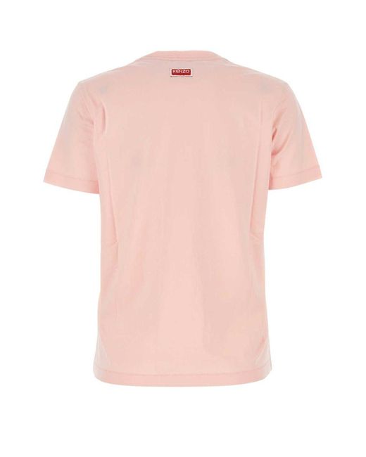 KENZO Pink T-Shirt