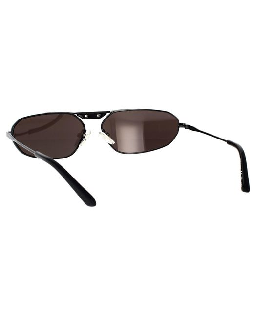 Balenciaga Brown Sunglasses for men