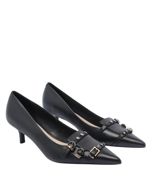 Pinko Black With Heel
