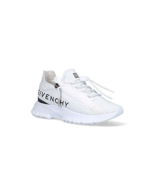 Givenchy White "running Spectre" Sneakers