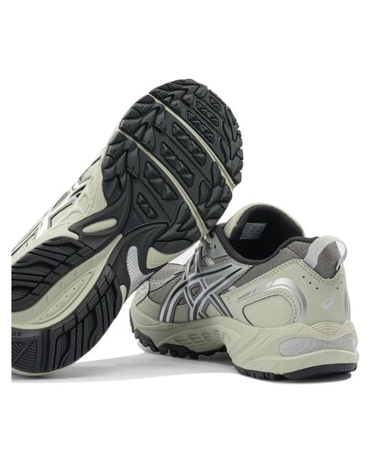 Asics Gray "Gel-Ventx" Sneakers for men