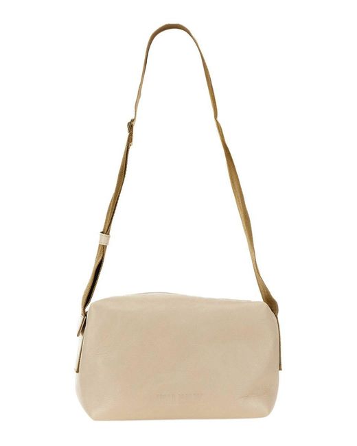 Uma Wang Natural Borsa A Tracolla