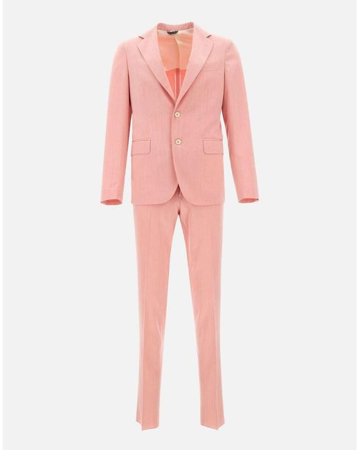 Brian Dales Pink Dresses for men