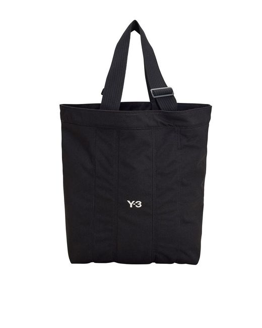 Y-3 Black Handbags