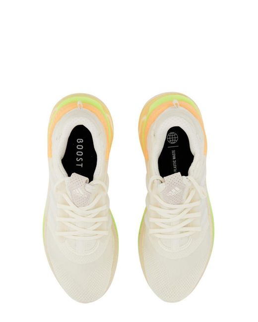 Adidas Originals White Sneaker X_Plrboost