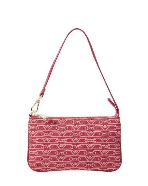 Emporio Armani Red Bags