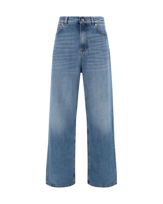 Valentino Blue Jeans