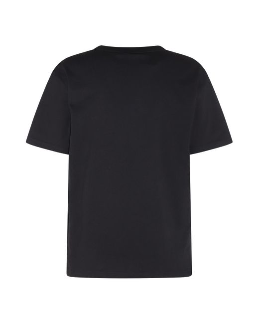 Alexander Wang Black Essential T-Shirt