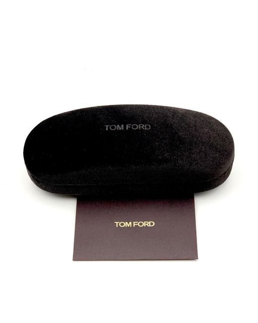 Tom Ford Brown Ft5840 Eyeglasses