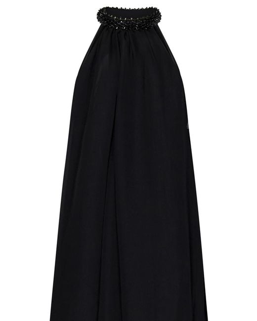 Tom Ford Black Long Dress