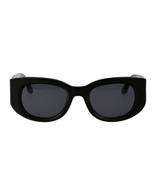 Victoria Beckham Black Sunglasses