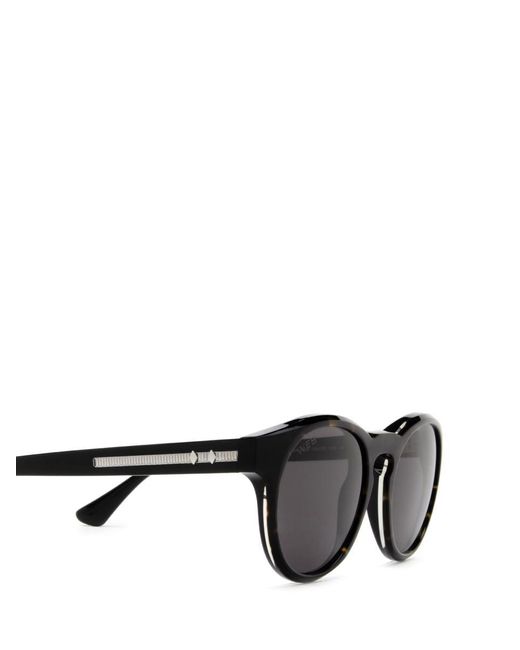 WEB EYEWEAR Black Sunglasses