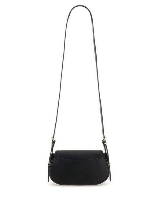 Michael Kors White Shoulder Bag Lydia