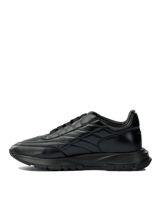 Givenchy Black "Trainers" Sneakers for men